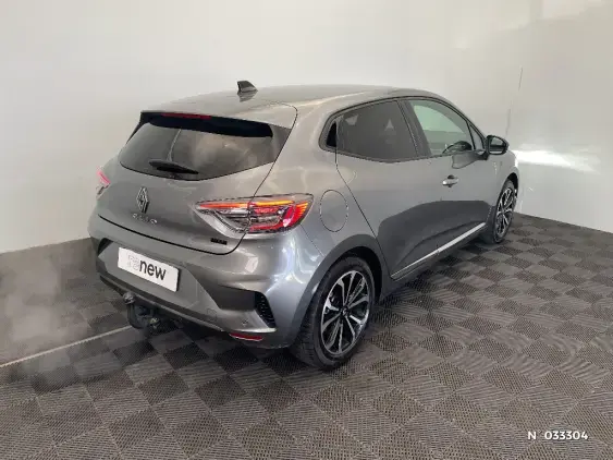 RENAULT CLIO V - voiture d'occasion - Photo 4