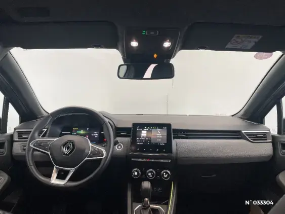 RENAULT CLIO V - voiture d'occasion - Photo 9