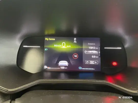 RENAULT CLIO V - voiture d'occasion - Photo 12