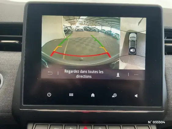 RENAULT CLIO V - voiture d'occasion - Photo 14