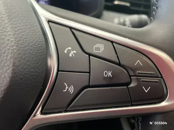 RENAULT CLIO V - voiture d'occasion - Photo 26