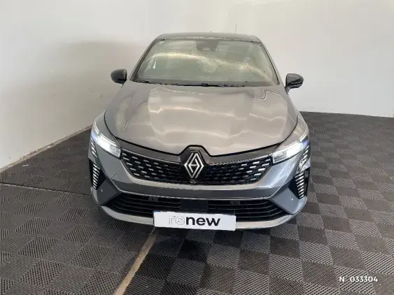 RENAULT CLIO V - voiture d'occasion - Photo 3