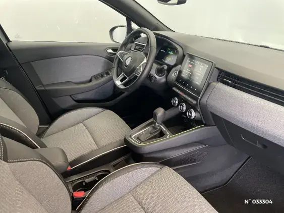 RENAULT CLIO V - voiture d'occasion - Photo 10