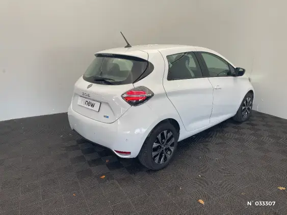 RENAULT ZOE - voiture d'occasion - Photo 4