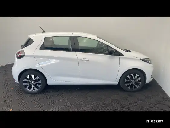 RENAULT ZOE - voiture d'occasion - Photo 5
