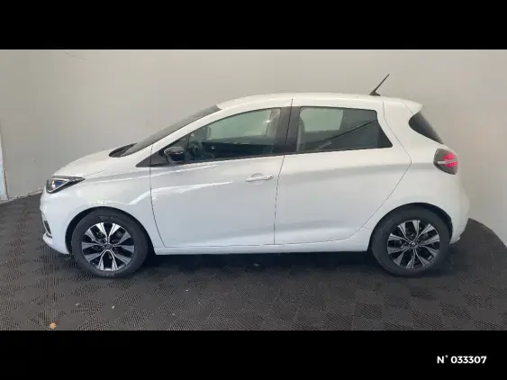RENAULT ZOE - voiture d'occasion - Photo 2