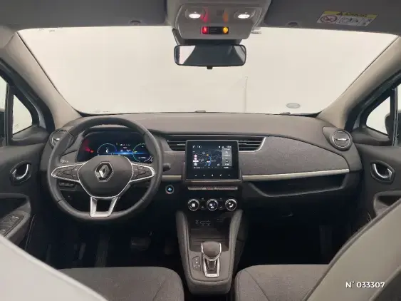 RENAULT ZOE - voiture d'occasion - Photo 9