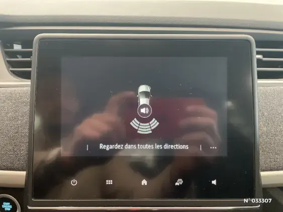 RENAULT ZOE - voiture d'occasion - Photo 14