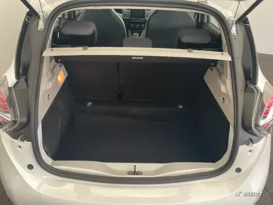 RENAULT ZOE - voiture d'occasion - Photo 7