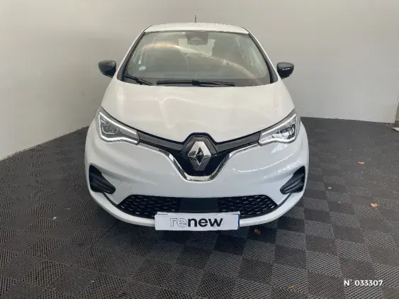 RENAULT ZOE - voiture d'occasion - Photo 3