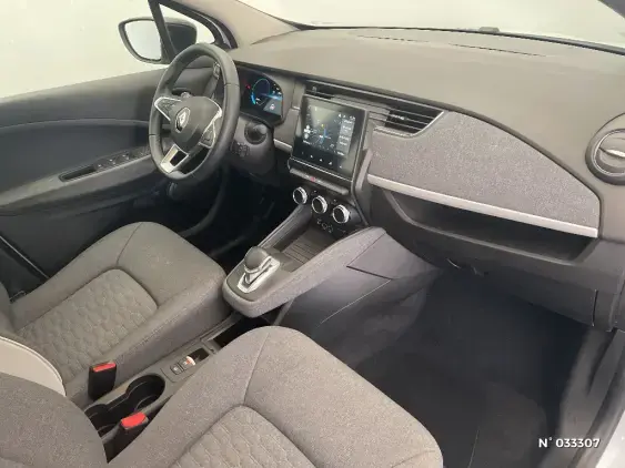 RENAULT ZOE - voiture d'occasion - Photo 10