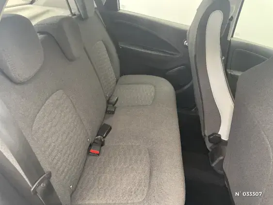 RENAULT ZOE - voiture d'occasion - Photo 11