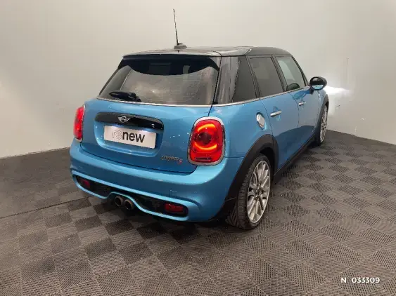 MINI MINI 5 PORTES III - voiture d'occasion - Photo 4