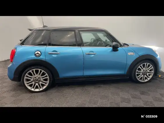 MINI MINI 5 PORTES III - voiture d'occasion - Photo 5