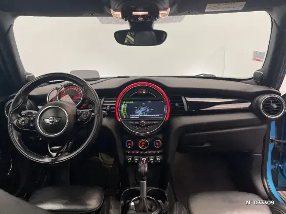 MINI MINI 5 PORTES III - voiture d'occasion - Photo 9