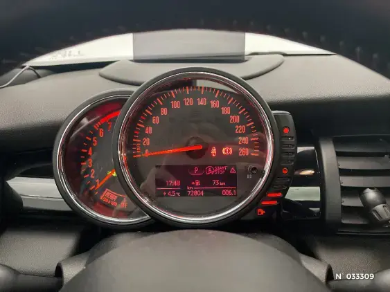 MINI MINI 5 PORTES III - voiture d'occasion - Photo 12