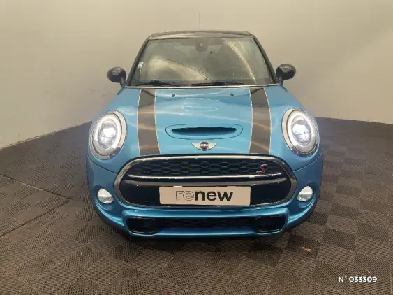 MINI MINI 5 PORTES III - voiture d'occasion - Photo 3