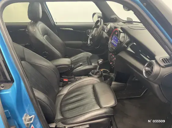 MINI MINI 5 PORTES III - voiture d'occasion - Photo 10