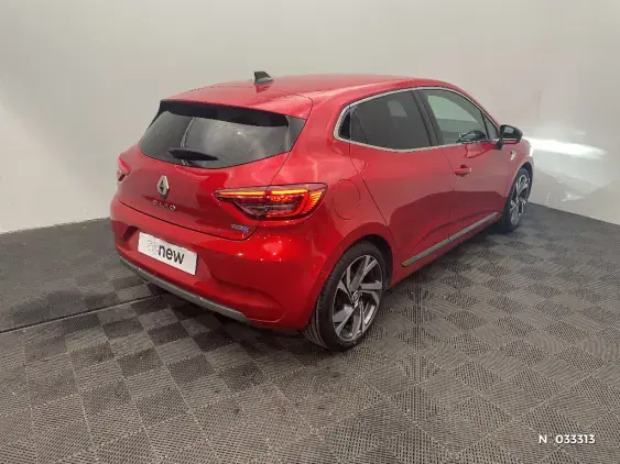 RENAULT CLIO V - voiture d'occasion - Photo 4