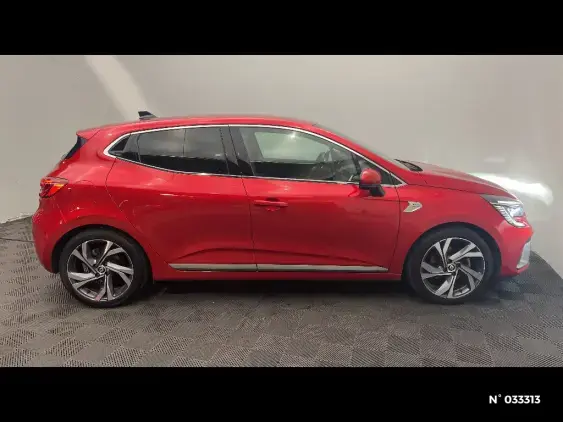 RENAULT CLIO V - voiture d'occasion - Photo 5