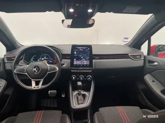 RENAULT CLIO V - voiture d'occasion - Photo 9