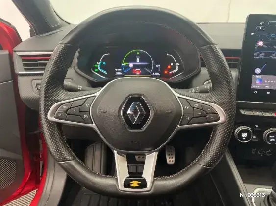 RENAULT CLIO V - voiture d'occasion - Photo 29