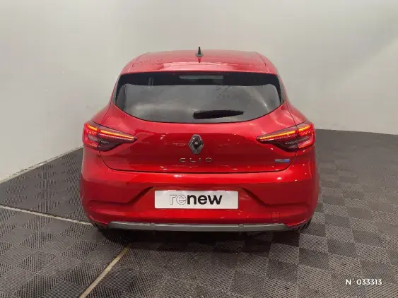 RENAULT CLIO V - voiture d'occasion - Photo 6