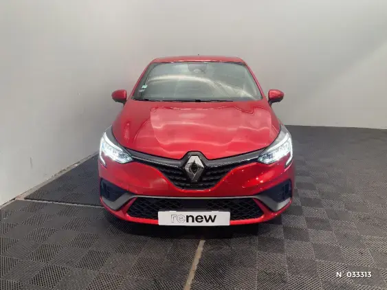 RENAULT CLIO V - voiture d'occasion - Photo 3