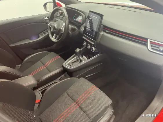 RENAULT CLIO V - voiture d'occasion - Photo 10