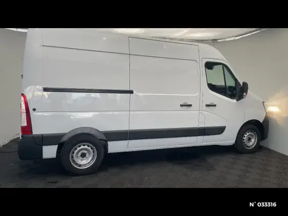 RENAULT MASTER FG III - voiture d'occasion - Photo 5