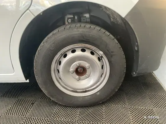 RENAULT MASTER FG III - voiture d'occasion - Photo 8