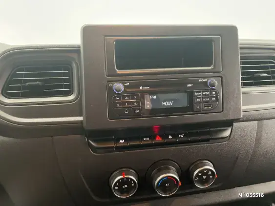 RENAULT MASTER FG III - voiture d'occasion - Photo 12