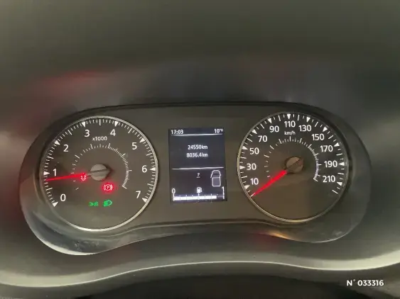 RENAULT MASTER FG III - voiture d'occasion - Photo 11