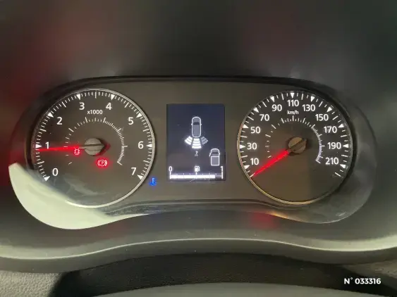 RENAULT MASTER FG III - voiture d'occasion - Photo 13