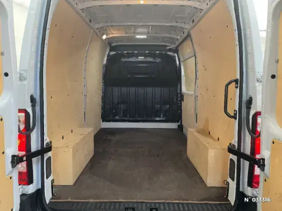 RENAULT MASTER FG III - voiture d'occasion - Photo 7