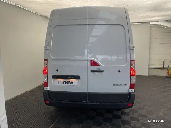 RENAULT MASTER FG III - voiture d'occasion - Photo 6