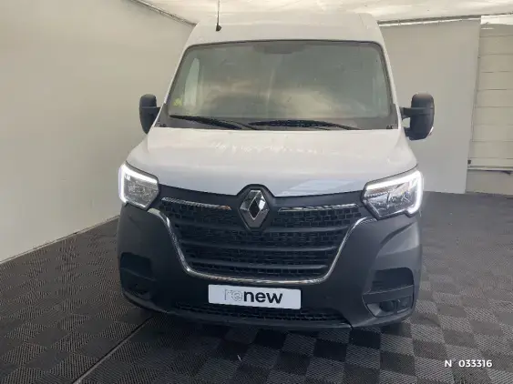 RENAULT MASTER FG III - voiture d'occasion - Photo 3