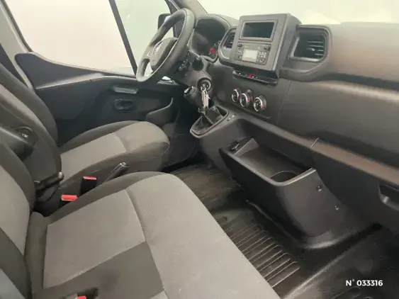 RENAULT MASTER FG III - voiture d'occasion - Photo 9