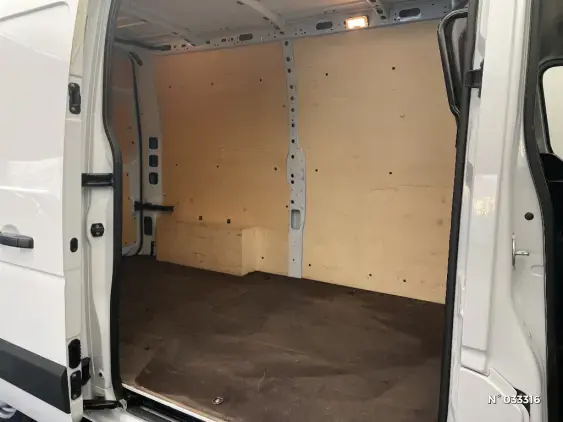 RENAULT MASTER FG III - voiture d'occasion - Photo 10