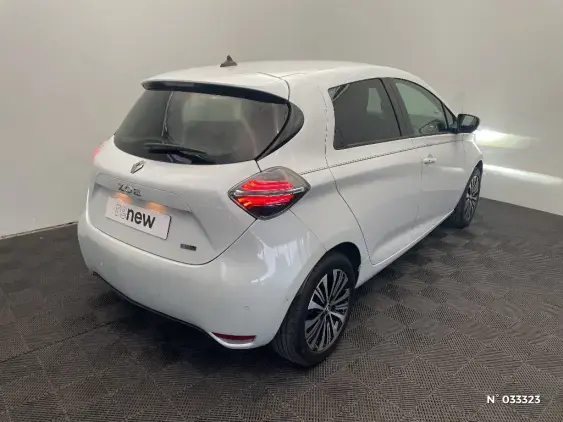 RENAULT ZOE - voiture d'occasion - Photo 4
