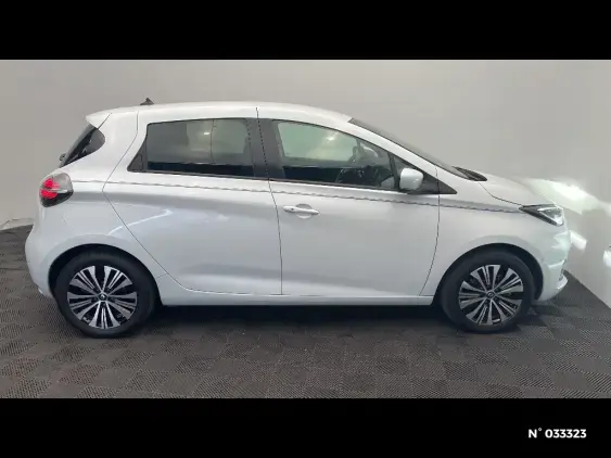 RENAULT ZOE - voiture d'occasion - Photo 5
