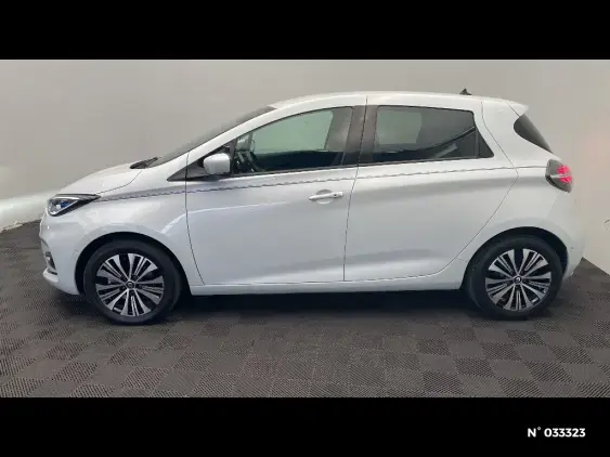 RENAULT ZOE - voiture d'occasion - Photo 2