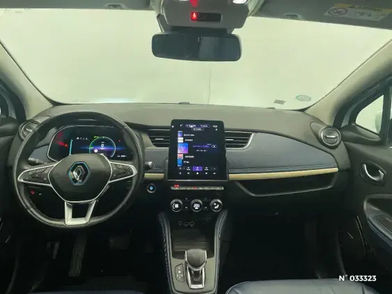 RENAULT ZOE - voiture d'occasion - Photo 9