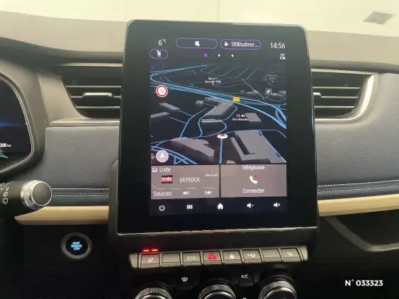 RENAULT ZOE - voiture d'occasion - Photo 13