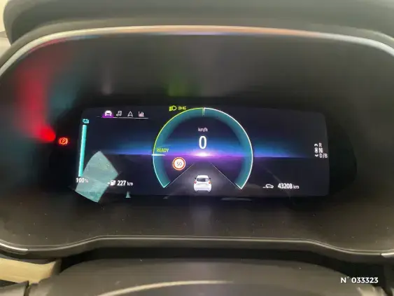 RENAULT ZOE - voiture d'occasion - Photo 12