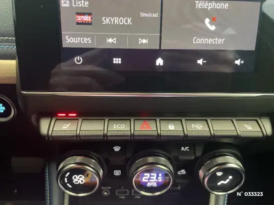 RENAULT ZOE - voiture d'occasion - Photo 24