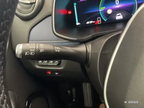 RENAULT ZOE - voiture d'occasion - Photo 25