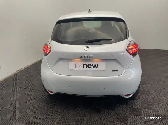 RENAULT ZOE - voiture d'occasion - Photo 6