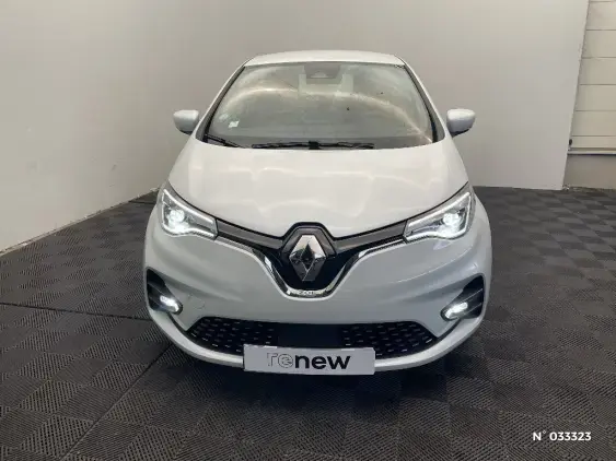 RENAULT ZOE - voiture d'occasion - Photo 3