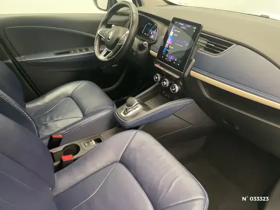 RENAULT ZOE - voiture d'occasion - Photo 10